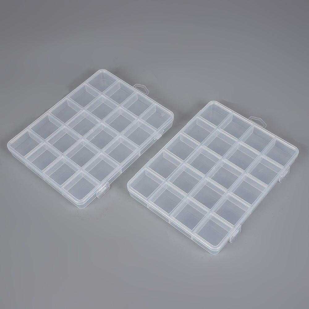 Adjustable Multi-Divider Storage Case Acalora