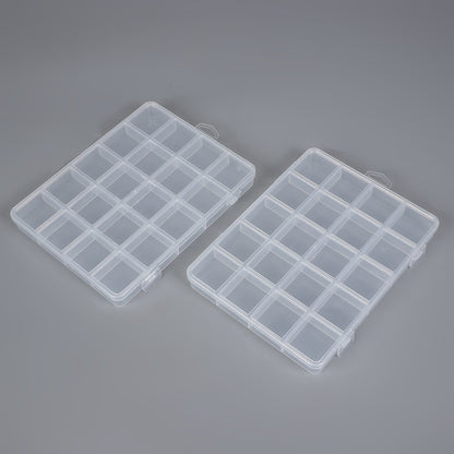 Adjustable Multi-Divider Storage Case Acalora