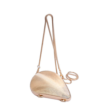 Shell-Shaped Crossbody Bag Acalora