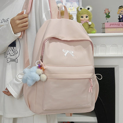Stylish Multi-Pocket Backpack Acalora
