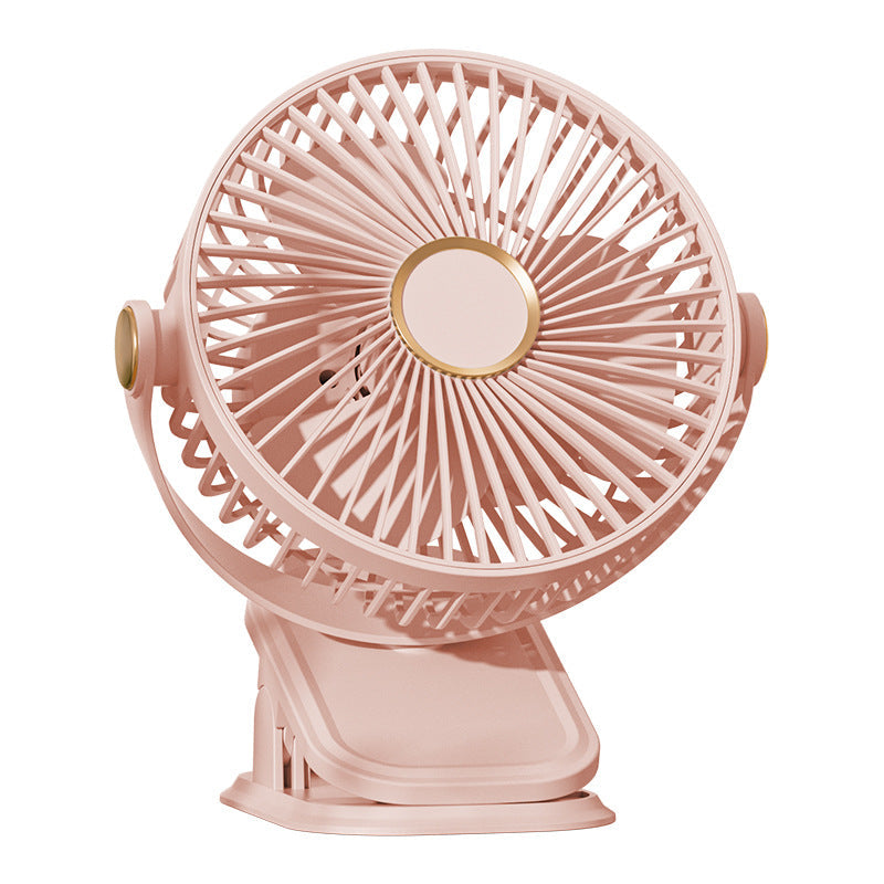 Unisex table fan with variable speed control Bowlift