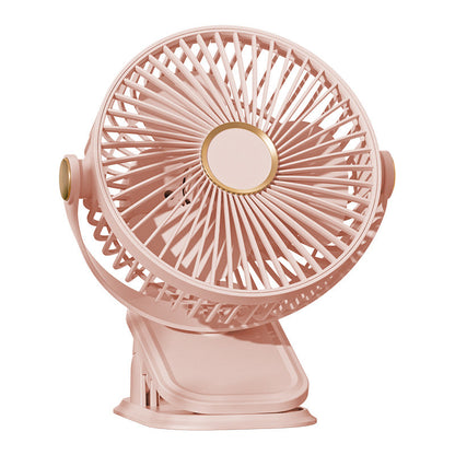 Unisex table fan with variable speed control Bowlift