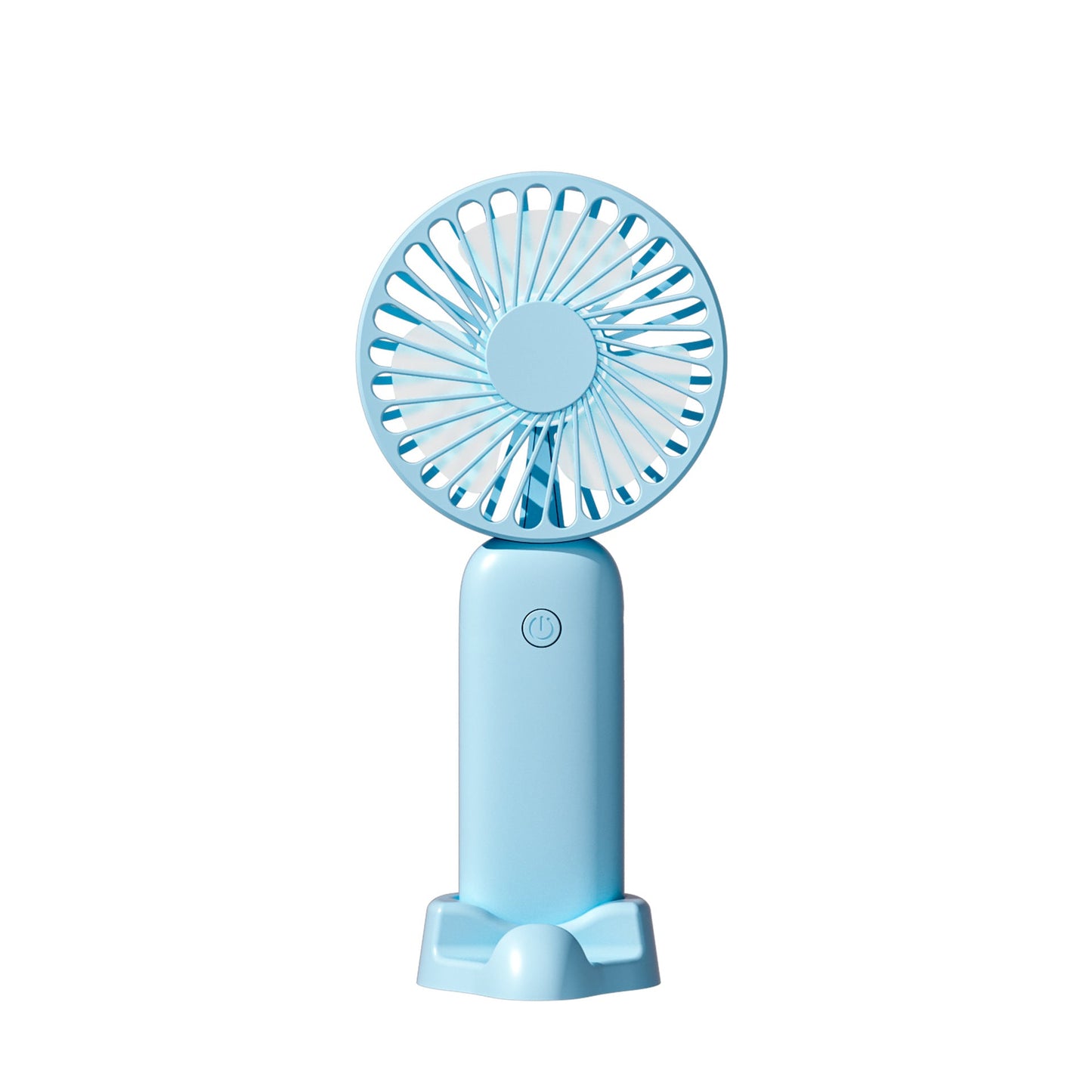 Women's Portable Rechargeable Fan with Flexible Tilt Karnz