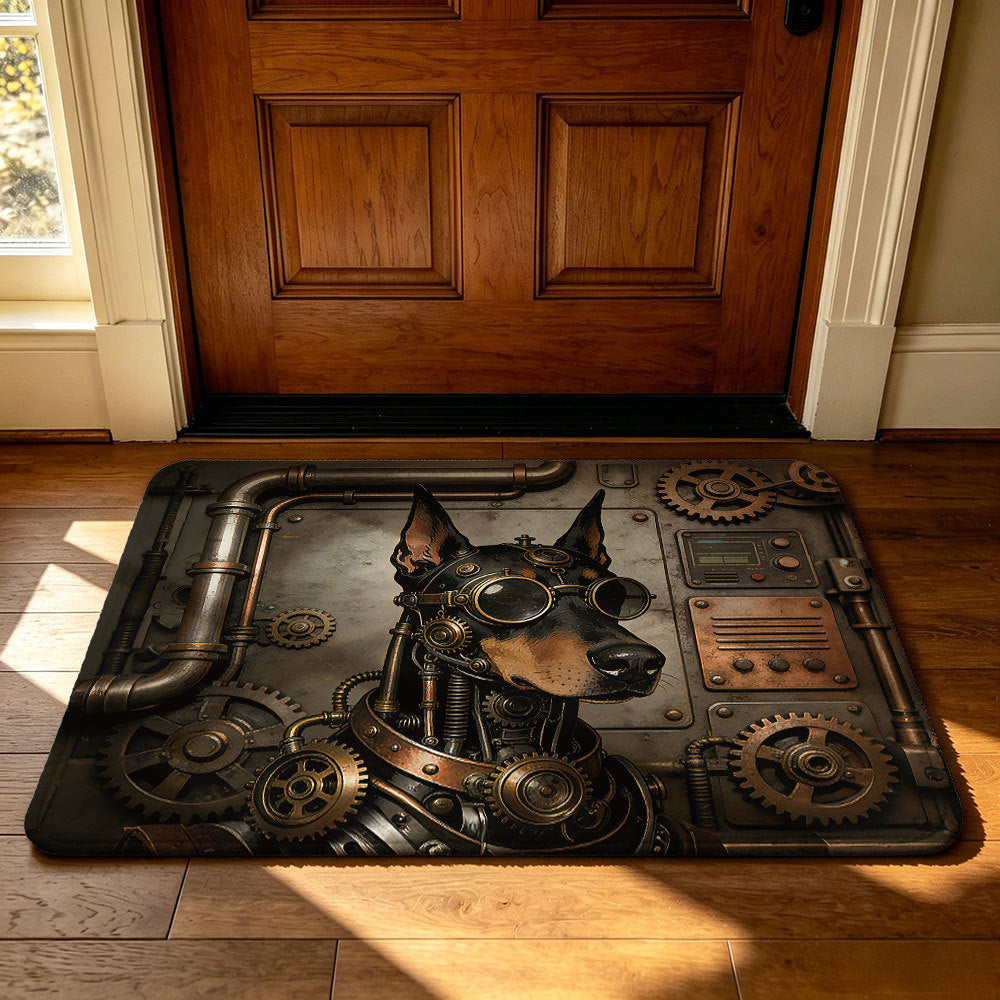 Unisex Cartoon-Themed Area Mat