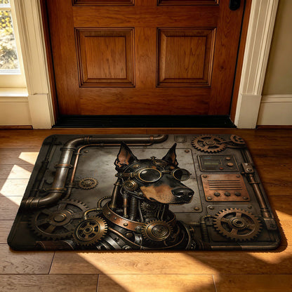 Unisex Cartoon-Themed Area Mat