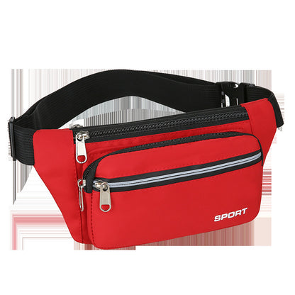 Adjustable Sports Waist Bag Acalora