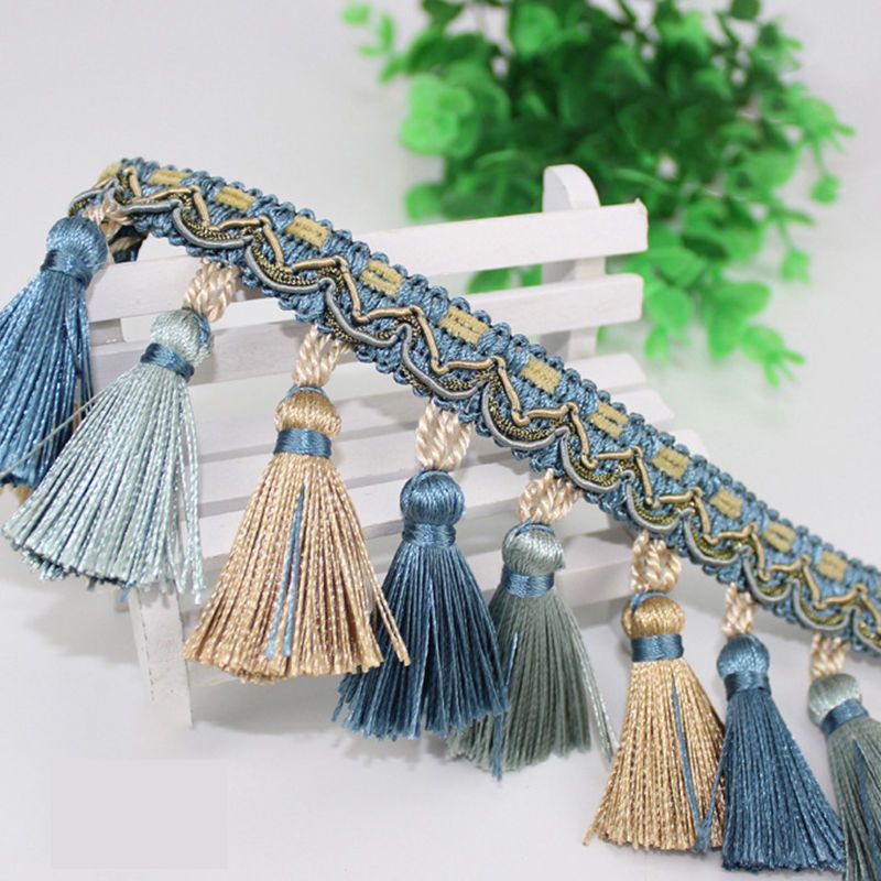 Decorative fringe trim Acalora