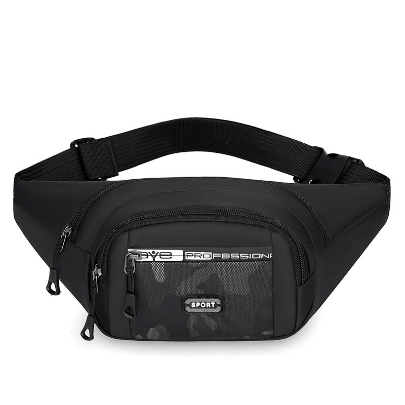 Sporty Utility Fanny Pack Acalora