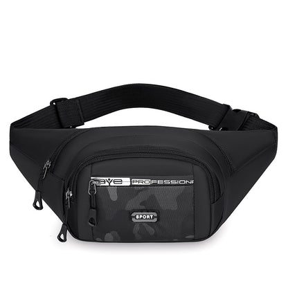 Sporty Utility Fanny Pack Acalora