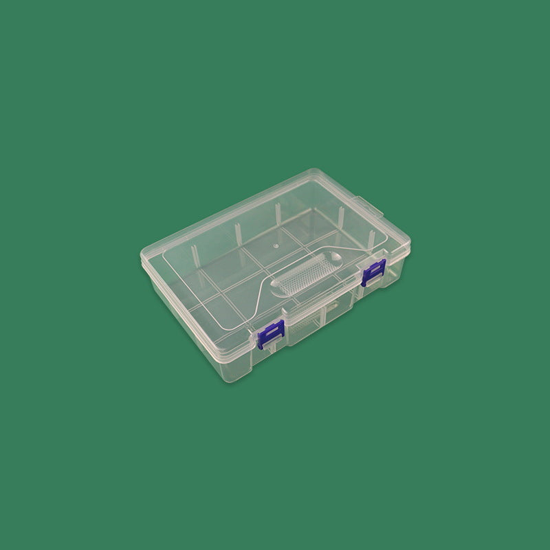 Adjustable Multi-Divider Craft Storage Organizer Acalora
