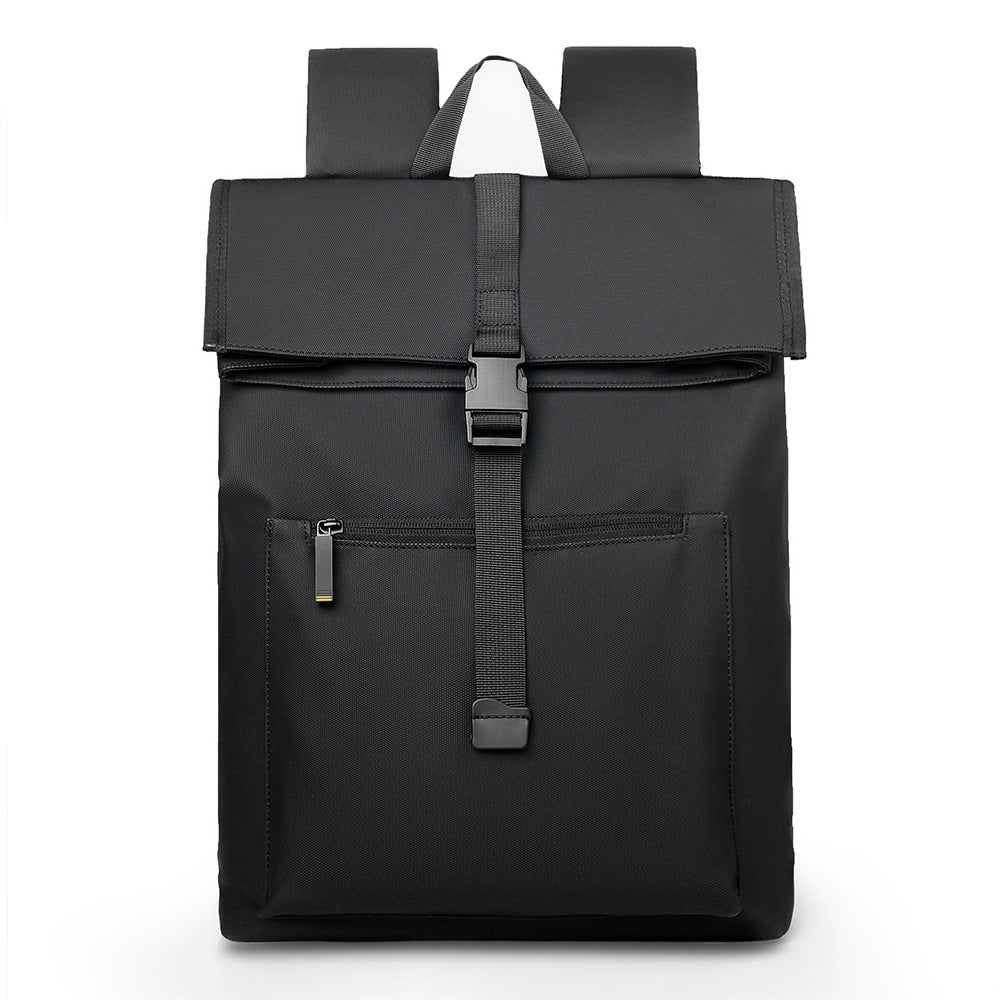 Multi-Functional Roll-Top Travel Backpack Acalora