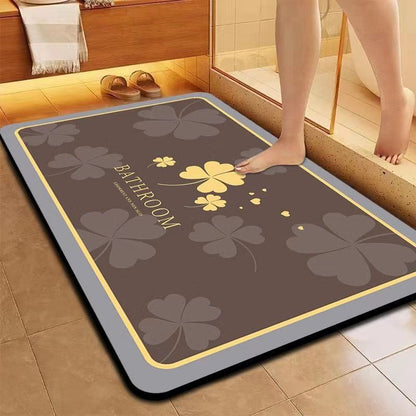 Non-Slip Bathroom Comfort Rug