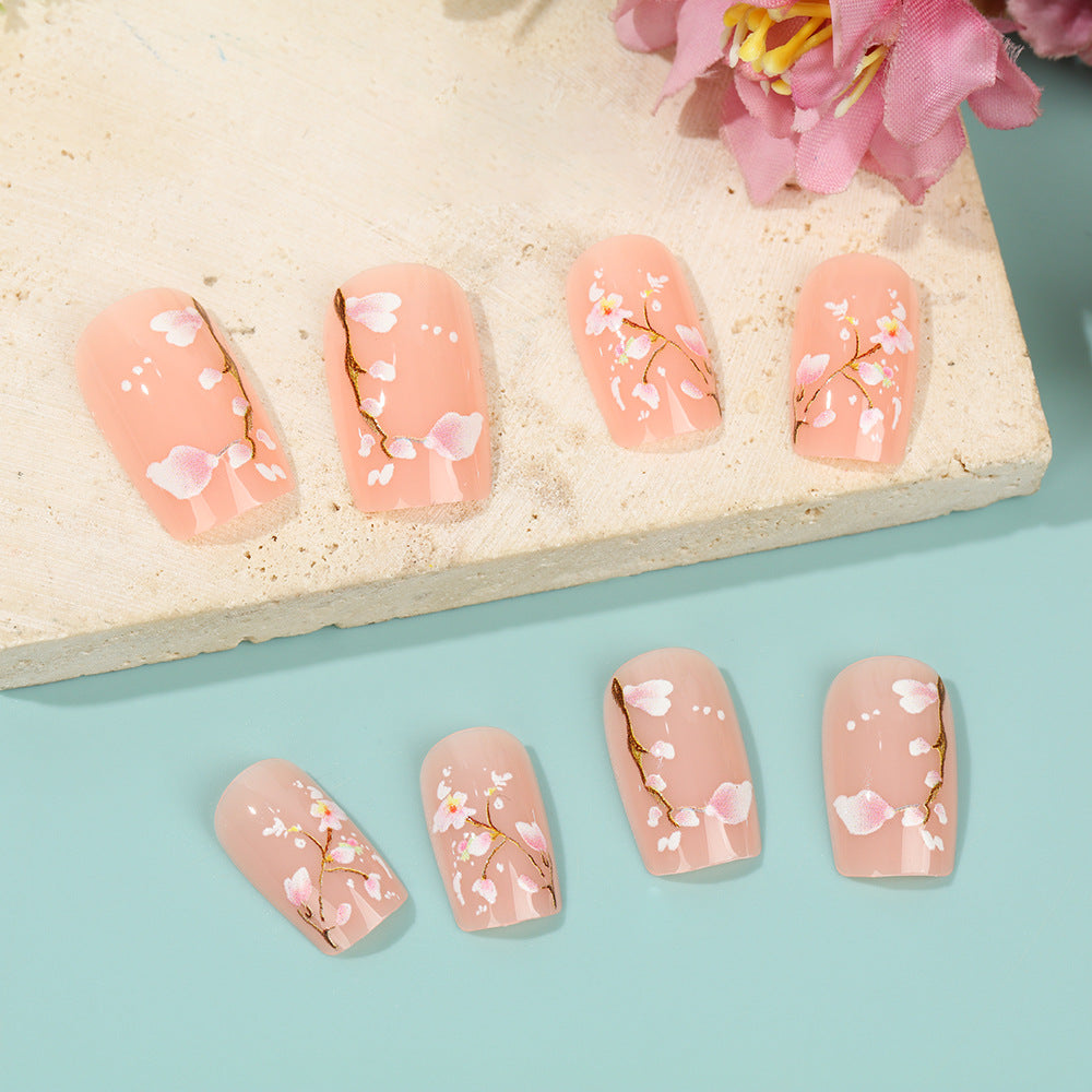 Artistic and decorative artificial nails Acalora