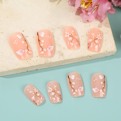 Artistic and decorative artificial nails Acalora