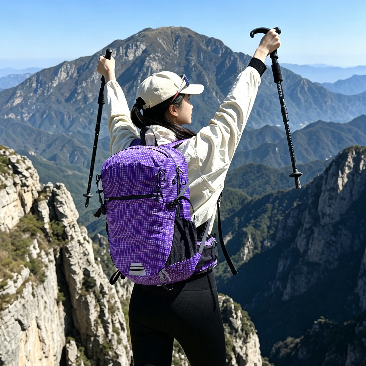 Lightweight Outdoor Hiking Backpack Acalora