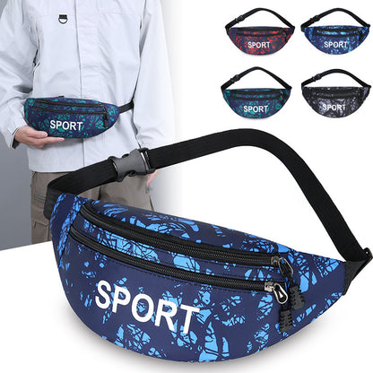 Lightweight Sports Waist Bag Acalora