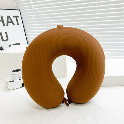Unisex Comfortable Neck Support Pillow with Ergonomic Design Kalsten