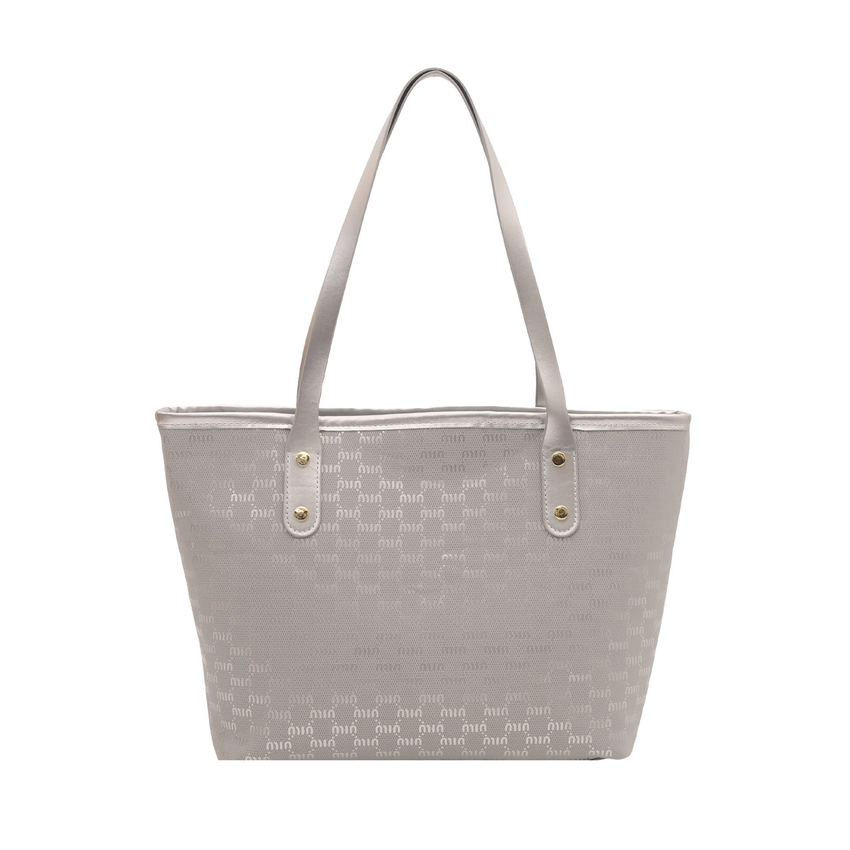 Classic Textured Tote Bag Acalora