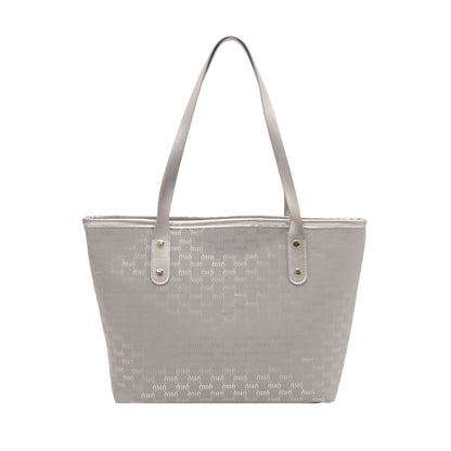 Classic Textured Tote Bag Acalora