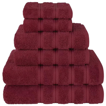 Skanto | Elenora Casa Towels | Soft, Lightweight & Highly Absorbent | Premium Cotton | Elegant Hand & Face Towels for Stylish Care