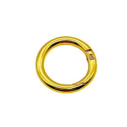 Durable Metal Key Ring Acalora