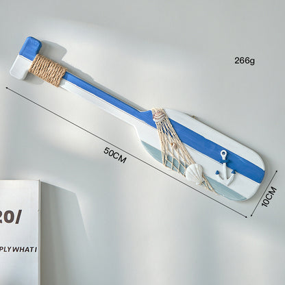 Maritime Paddle Wall Art