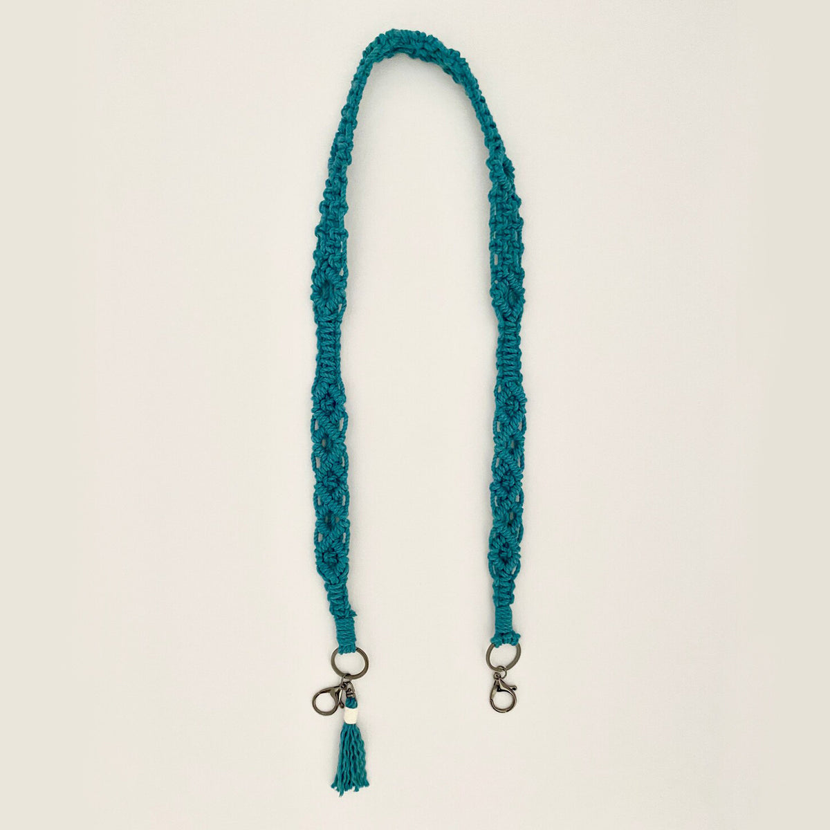 Macrame Eyewear Chain Holder Acalora