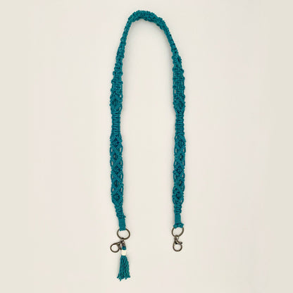 Macrame Eyewear Chain Holder Acalora