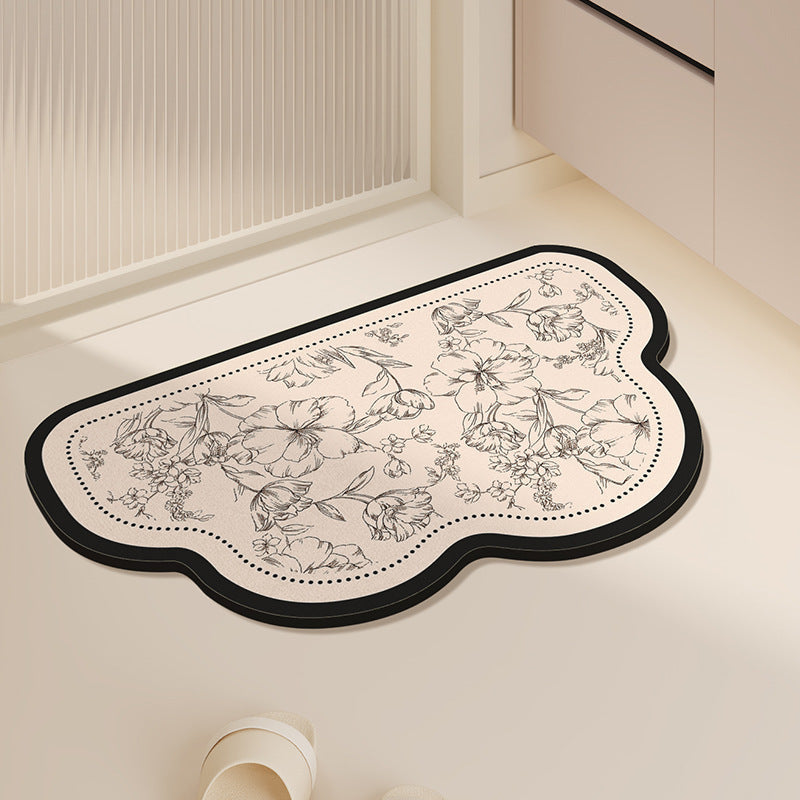 Modern Bathroom Comfort Mat