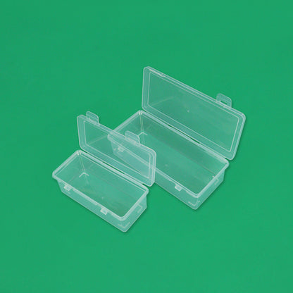 Multi-Purpose Transparent Storage Box Acalora