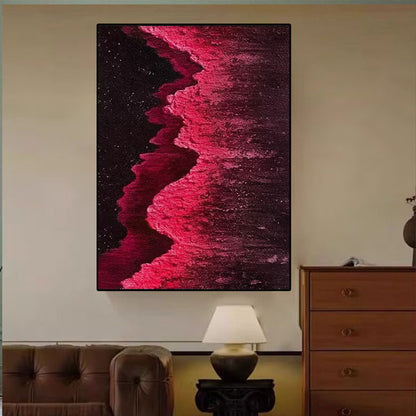 Decorative Textured Canvas Wall Artwork