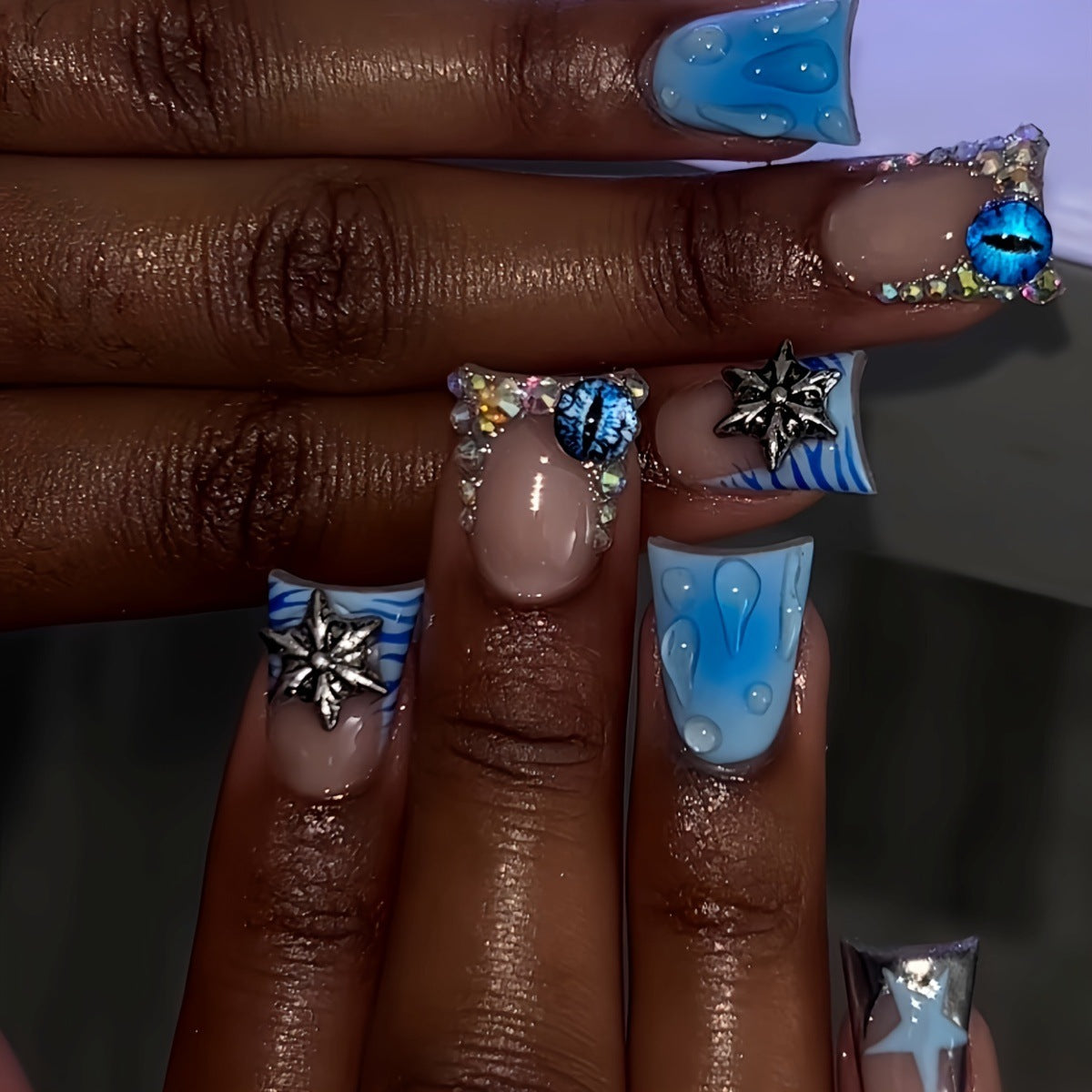 Artistic Nail Art Set Acalora