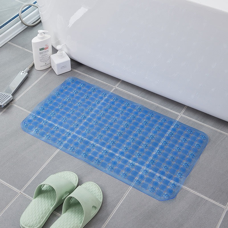 Textured Non-Slip Bath Mat