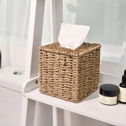 Handwoven Storage Cube Acalora