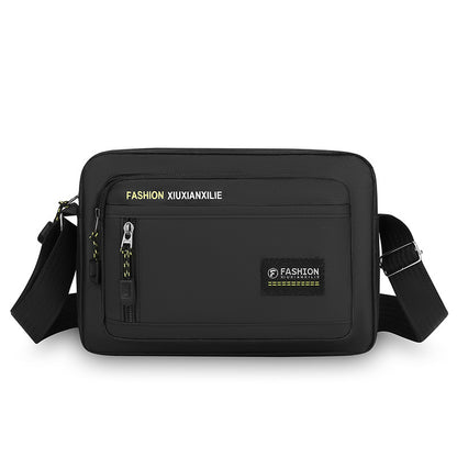 Multi-Functional Messenger Satchel Acalora