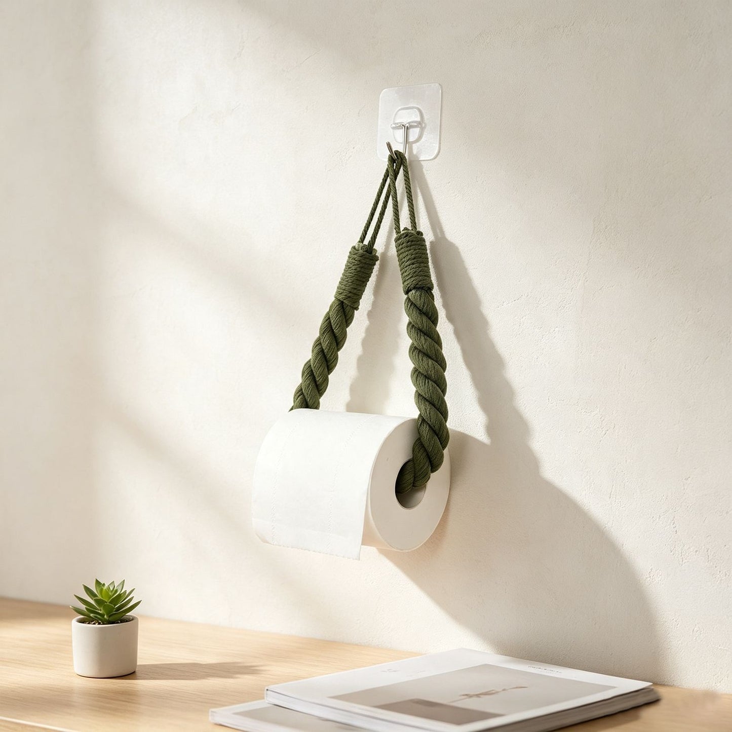 Stylish Toilet Paper Holder Acalora
