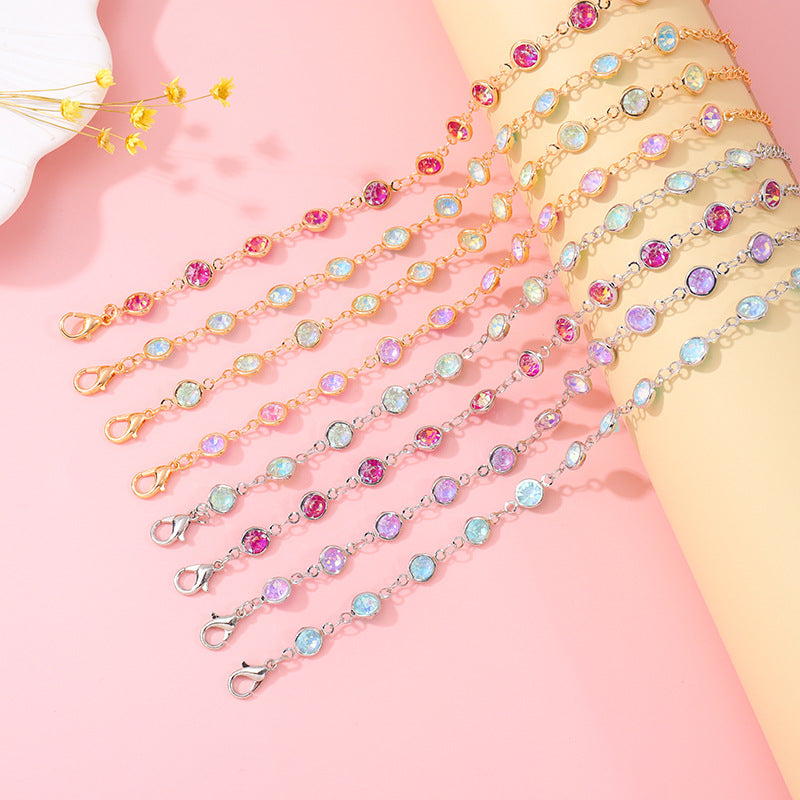 Elegant Crystal Bracelet Acalora