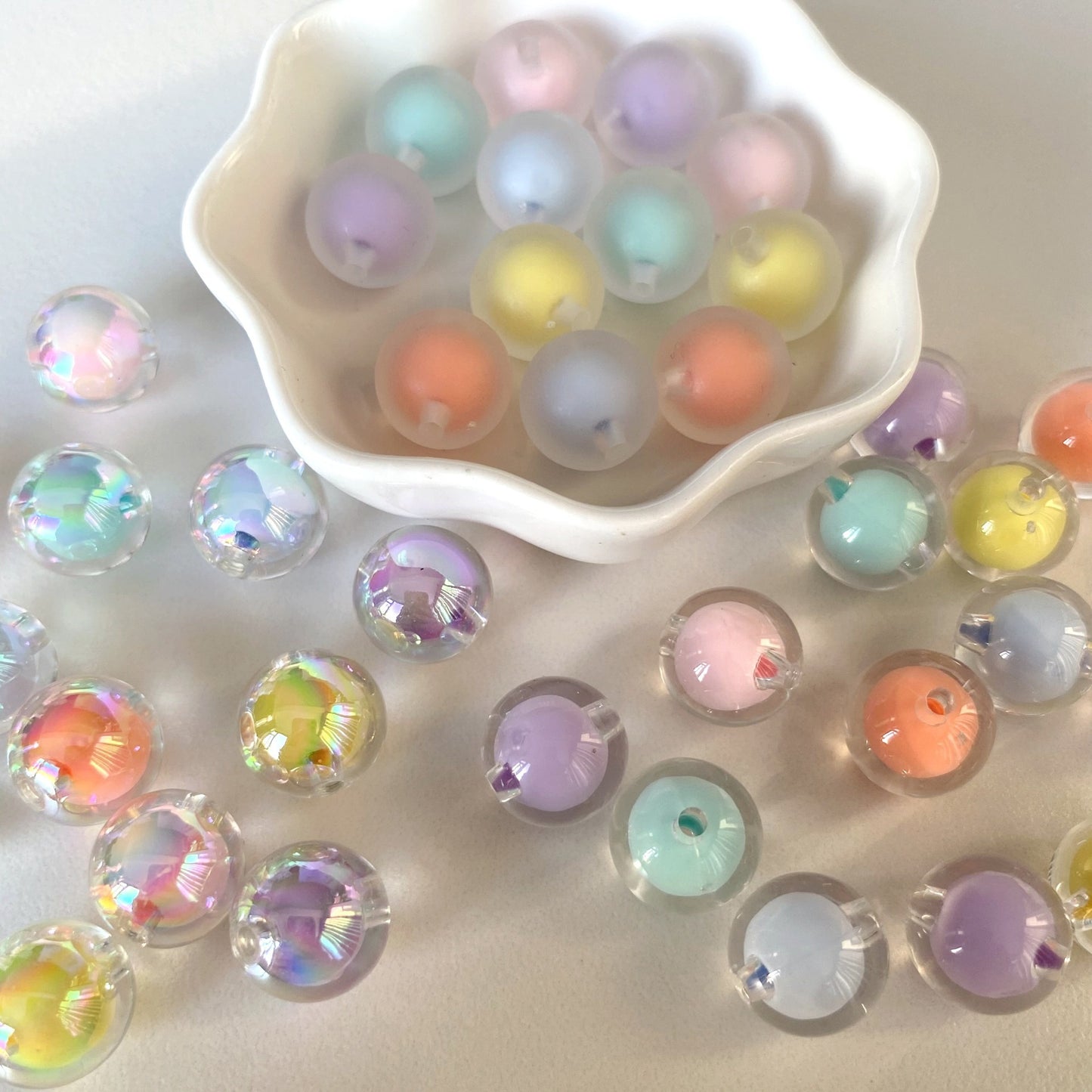 Decorative Craft Bead Acalora