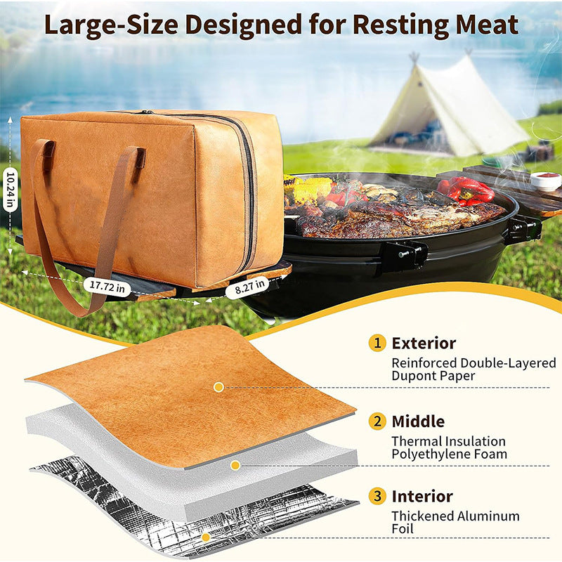 Insulated Food Carrier Acalora