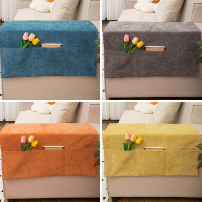 Couch Armrest Organizer