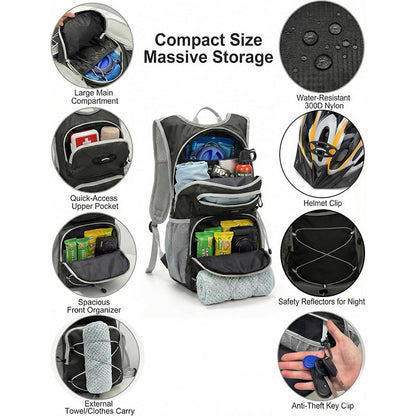 Hydration Bladder Backpack Acalora