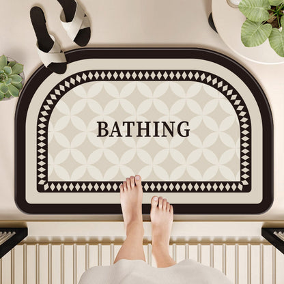 Plush Bath Mat