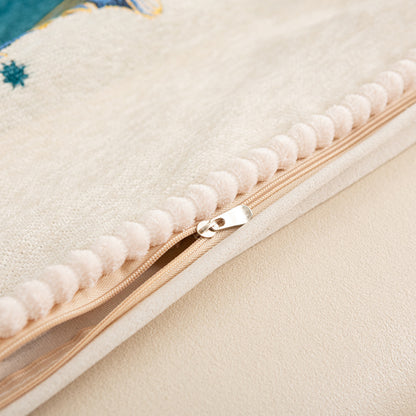 Chopped Decorative Cushion