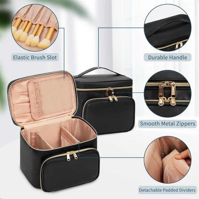 Premium Cosmetic Storage Case Acalora
