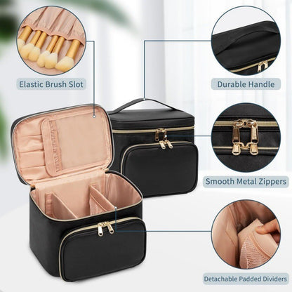 Premium Cosmetic Storage Case Acalora