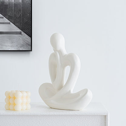 Elegant Love Sculpture Acalora