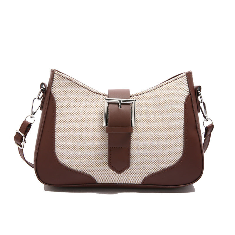 Contemporary Structured Handbag Acalora