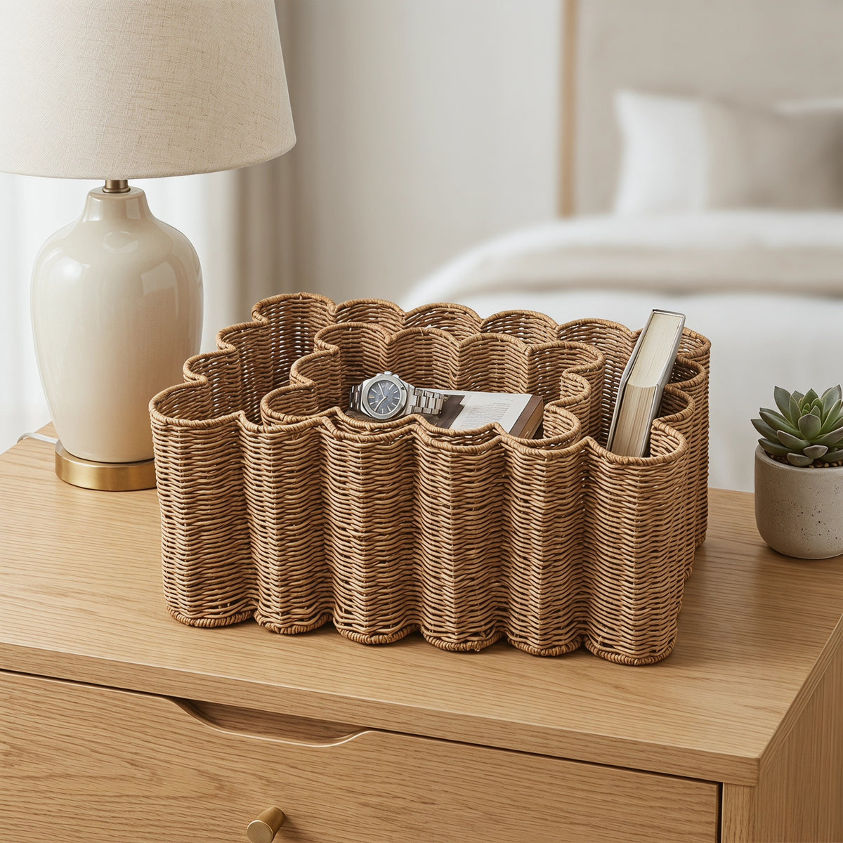 Decorative Woven Acalora