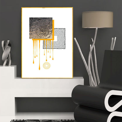 Modern Geometric Wall Art