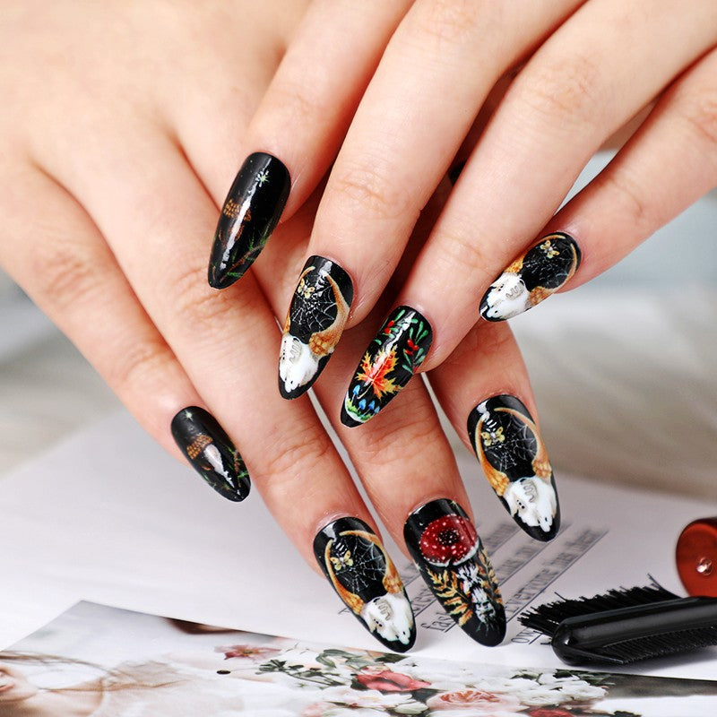 Nail Art Design Acalora